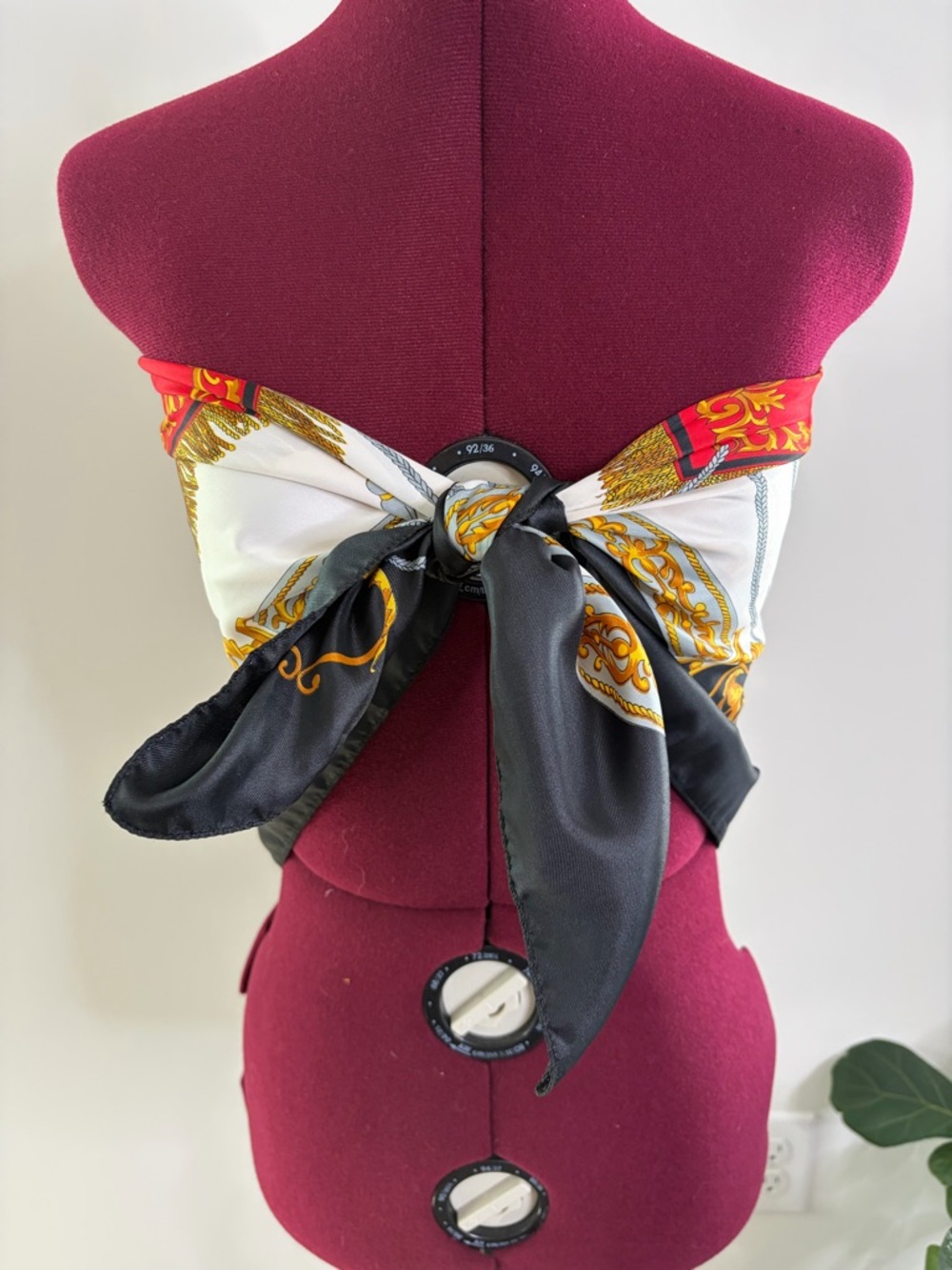 Summer scarft medium size